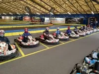 Karting Praag